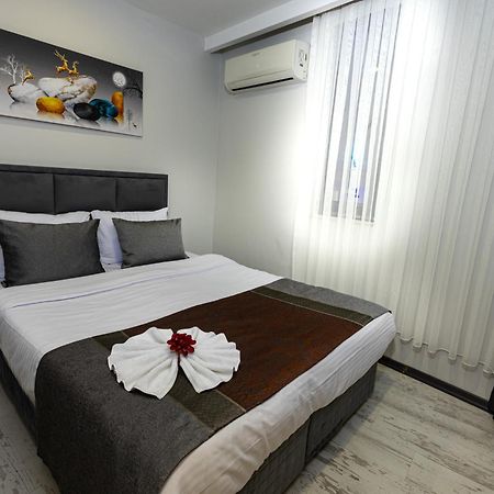 Apollo Hotel & Apartments Istanbul Bagian luar foto