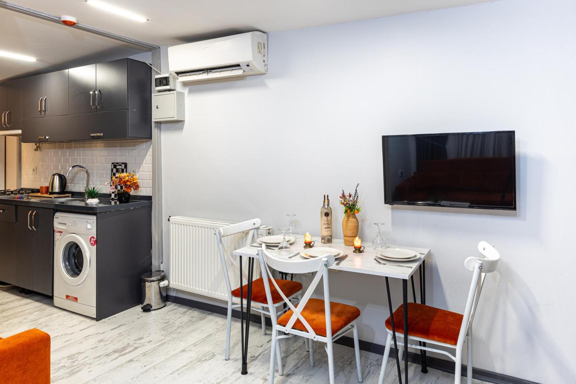 Apollo Hotel & Apartments Istanbul Bagian luar foto