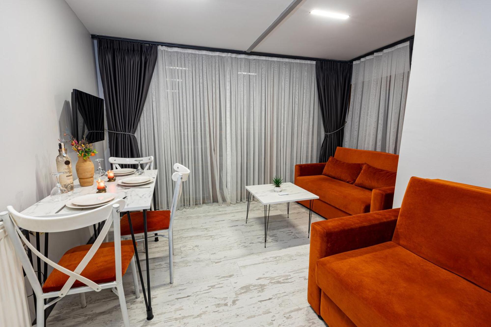 Apollo Hotel & Apartments Istanbul Bagian luar foto