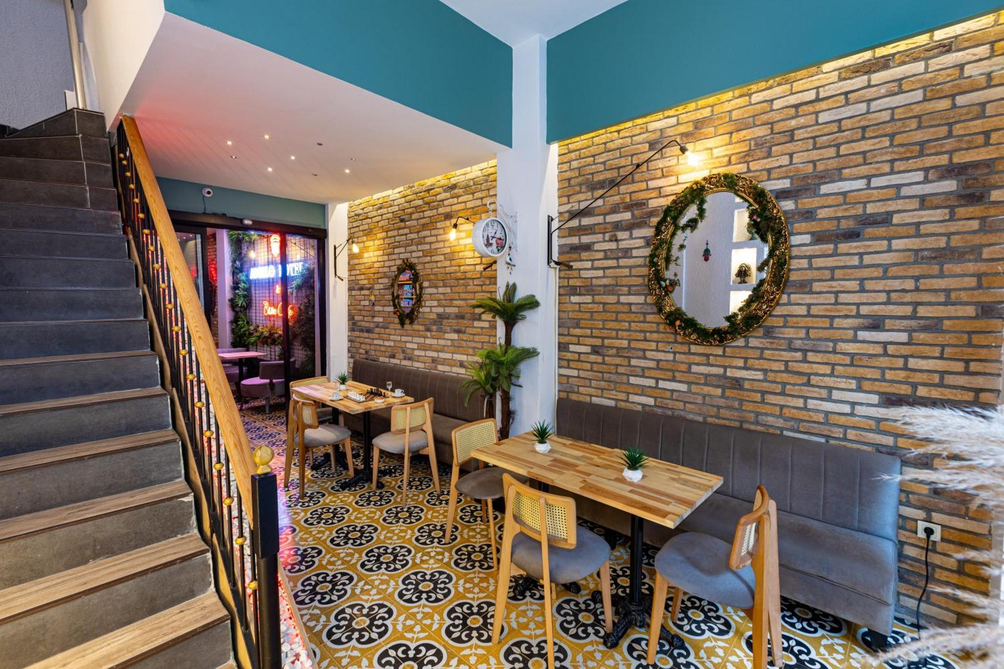 Apollo Hotel & Apartments Istanbul Bagian luar foto